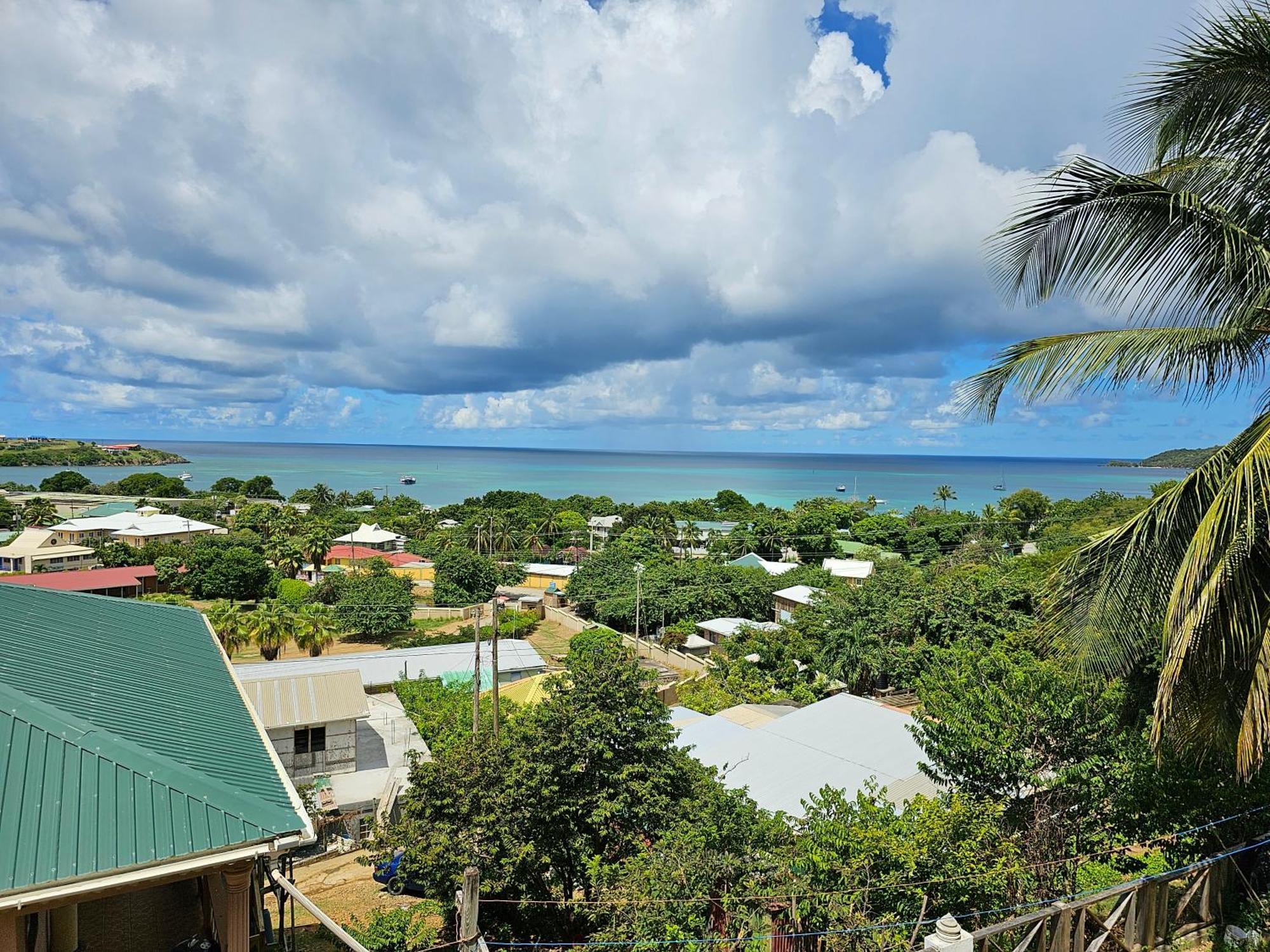 Bay View Apartments Canouan Island Charlestown Room photo